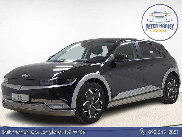 Image for 2021 Hyundai Ioniq 5 Ioniq 5 Premium Ev Premium 217 RWD Electric 73kWh Battery