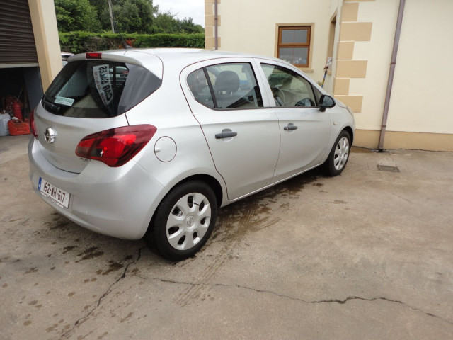 Image for 2016 Opel Corsa Opel Corsa 2016