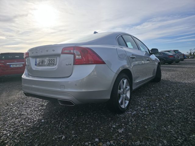 Image for 2016 Volvo S60 D4 Standard Edition