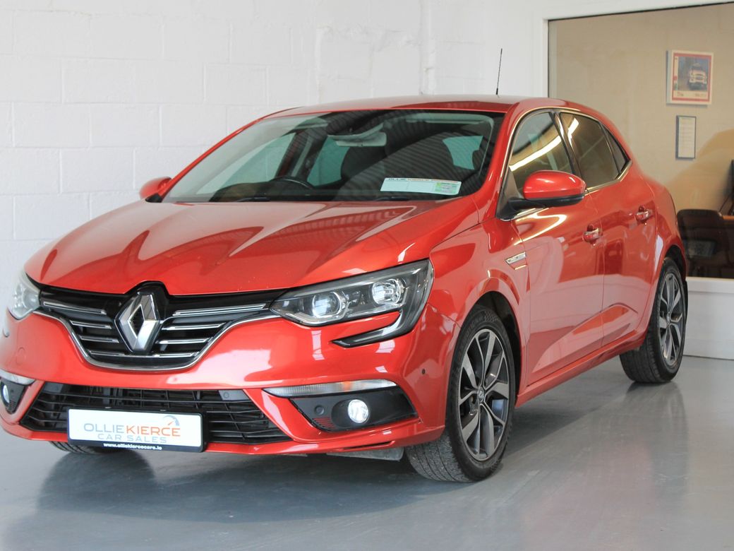 Image for 2018 Renault Megane Dynamique S NAV DCI 110 4DR