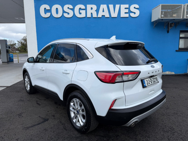 Image for 2021 Ford Kuga Titanium 1.5TD120 S6.2 M6 * REVERSING CAMERA / APPLE CAR PLAY * 