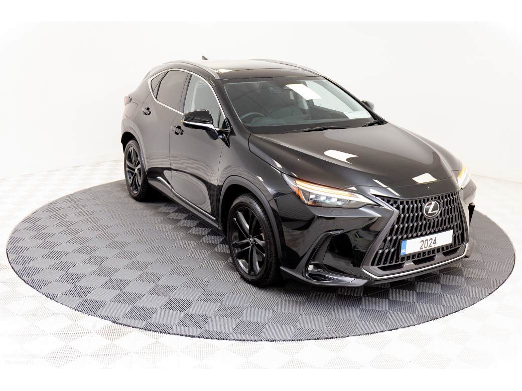 Image for 2024 Lexus NX 450H+ **Hight Spec-Pan roof**450H + Premium Plus