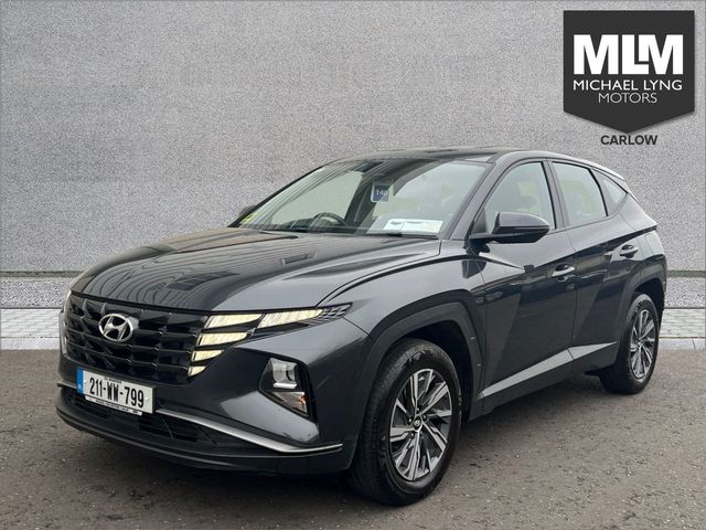 Image for 2021 Hyundai Tucson 2WD Comfort Plus