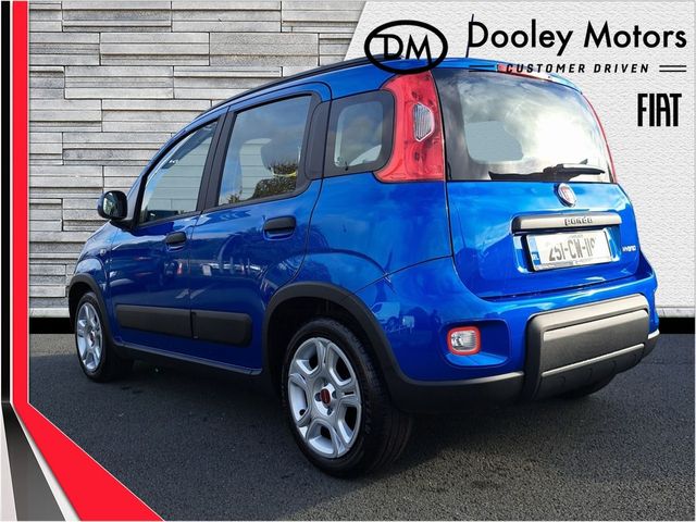 Image for 2025 Fiat Panda Panda 1.0 70 HP 5 Seat