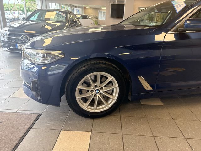 Image for 2022 BMW 5 Series 520D SE Auto