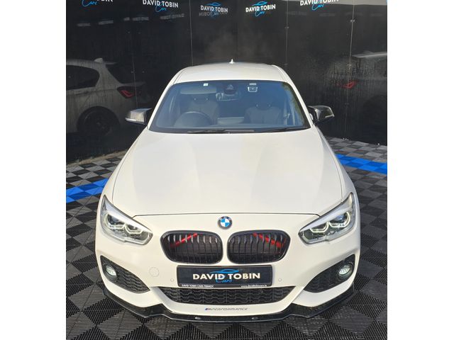Image for 2016 BMW 1 Series 118D MSPORT SHADOW EDITION