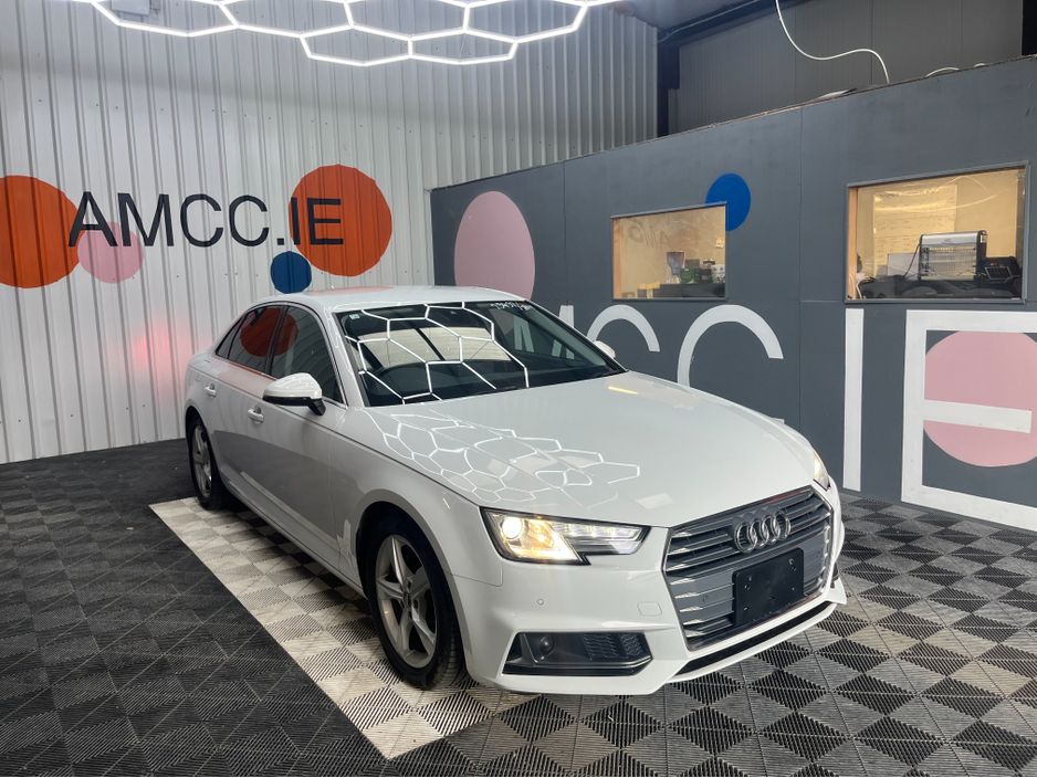 Image for 2019 Audi A4 AUDI A4 AUTOMATIC 1.4 TFSI SPORT / 55k KMs / HEATED SEATS , REVERSE CAMERA , ADAPTIVE CRUISE & MORE