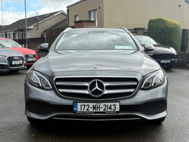 Image for 2017 Mercedes-Benz E Class E220 D SE 5DR Auto Estate *Low Kils*