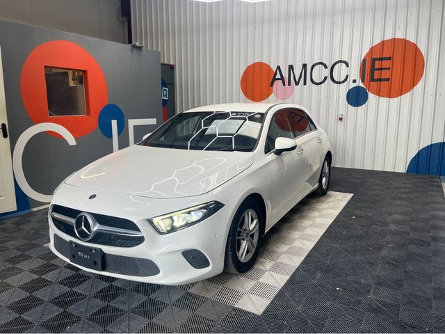 Image for 2019 Mercedes-Benz A Class MERCEDES A CLASS AUTOMATIC A200D 2.0 DIESEL / 55k KMs / REVERSE CAMERA , ADAPTIVE CRUISE , HEATED SEATS & MORE