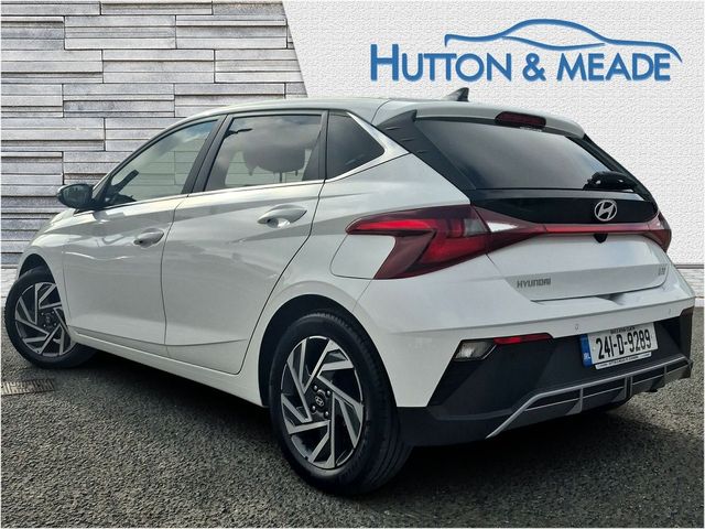 Image for 2024 Hyundai i20 Delux Plus 1.2 Petrol 5dr