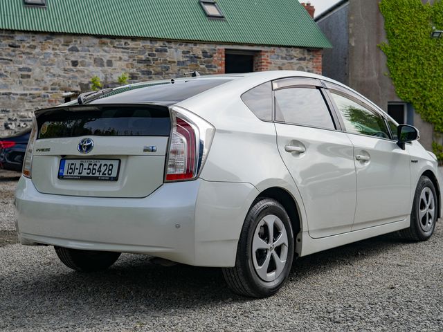 Image for 2015 Toyota Prius 1.8 Petrol Hybrid Automatic 5DR