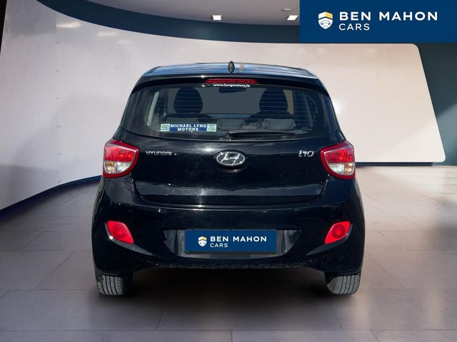 Image for 2015 Hyundai i10 1.0 Deluxe