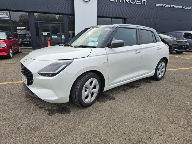 Image for 2025 Suzuki Swift 1.2 AUTOMATIC