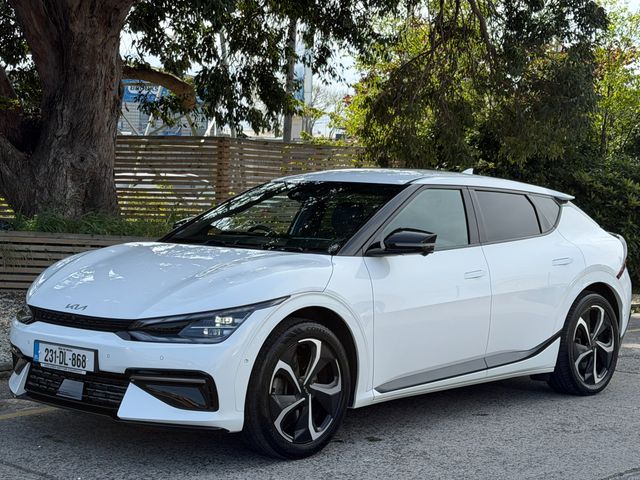 Image for 2023 Kia EV6 GT LINE. HUGE SPEC. 360 VIEW. 77 KWH