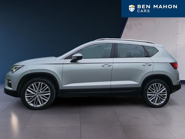 Image for 2018 SEAT Ateca 2.0TDI 150HP 4DRIVE Xcellence