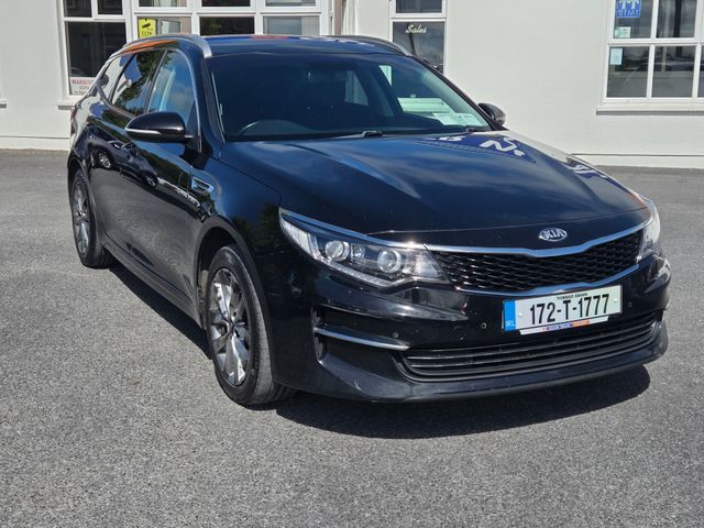 Image for 2017 Kia Optima 1.7crdi 2 ISG 141PS 5DR