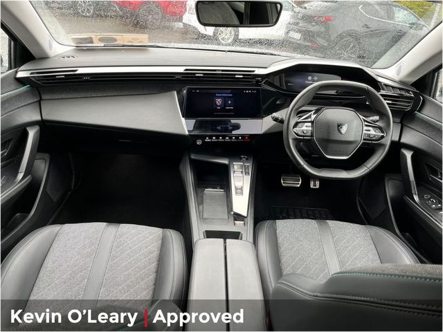 Image for 2023 Peugeot 408 Allure 1.2 130PS Automatic