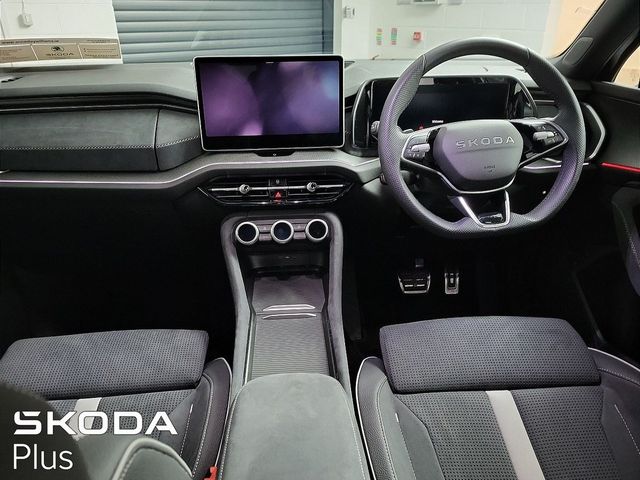 Image for 2025 Skoda Kodiaq Sportline 1.5Tsi 204bhp PHEV DSG