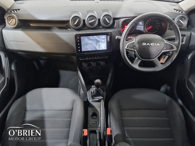 Image for 2024 Dacia Duster 1.5 Blue dCi 115 Expression