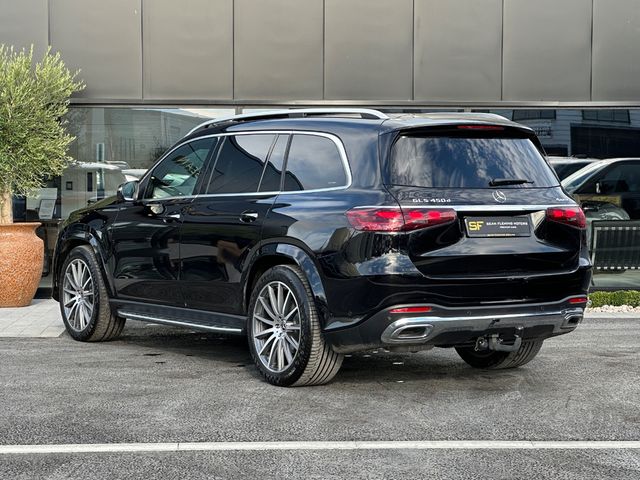 Image for 2024 Mercedes-Benz GLS 450 AMG LINE PREM+ MHE