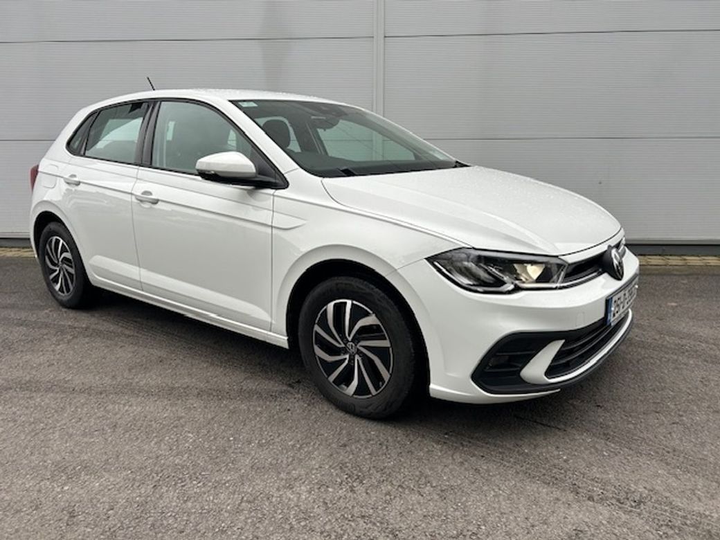 Image for 2025 Volkswagen Polo **SOLD** POLO Edition 75 1.0TSI 95HP M5F