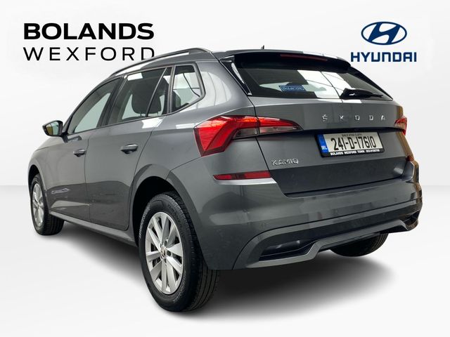 Image for 2024 Skoda Kamiq Ambition 1.0TSI 110HP