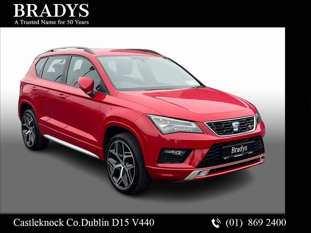 Image for 2020 SEAT Ateca 1.5TSI 150hp FR