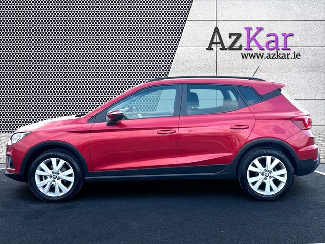 Image for 2021 SEAT Arona 2021 SE 1.0 TSI 5DR €88 P/W WITH NO CASH DEPOSIT 10 DAY SALE NOW ON!!