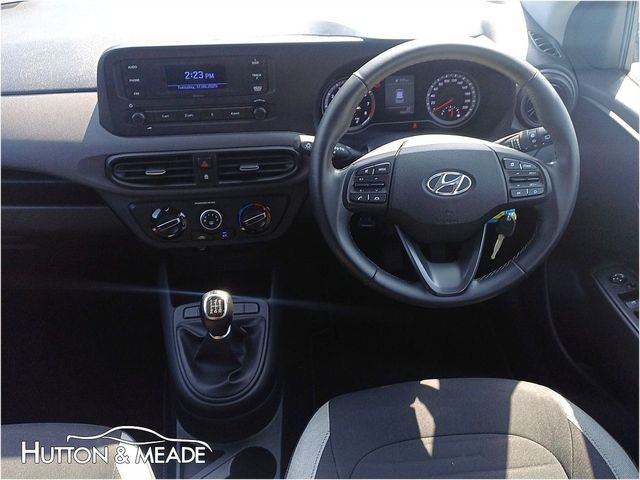 Image for 2021 Hyundai i10 Delux 1.0 Petrol 5dr