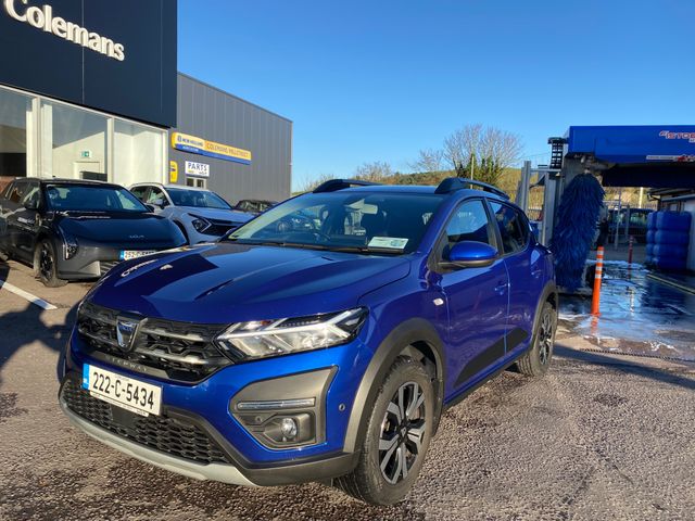 Image for 2022 Dacia Sandero Stepway Prestige TCE 90