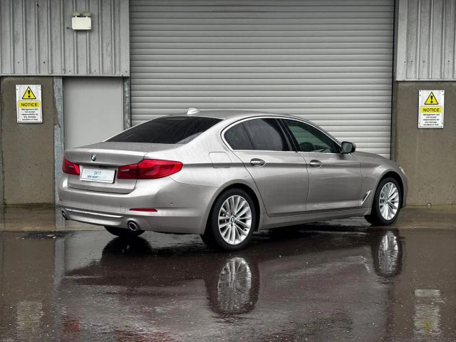 Image for 2017 BMW 5 Series 520D LUXURY AUTOMATIC