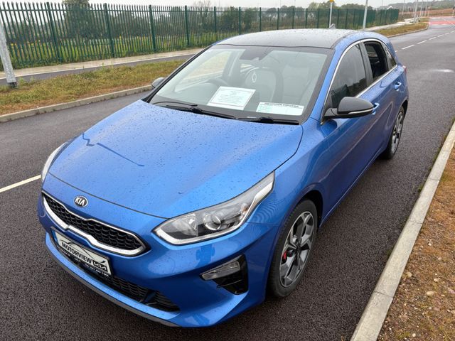 Image for 2019 Kia Ceed K4 Sport (192) 1.0T PETROL Bluetooth, Six speed transmission, Rear Parking Sensors, Apple CarPlay, Touch Screen Infotainment System, 