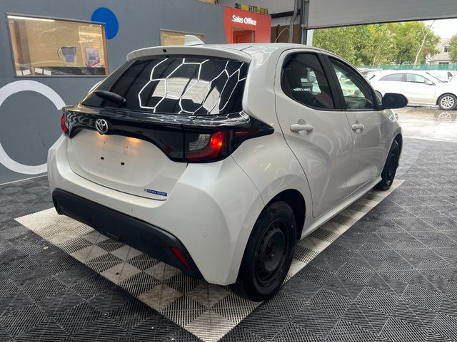 Image for 2021 Toyota Yaris 2021 TOYOTA YARIS X 92K KM AUTOMATIC / PARKING CAMERA AND MORE