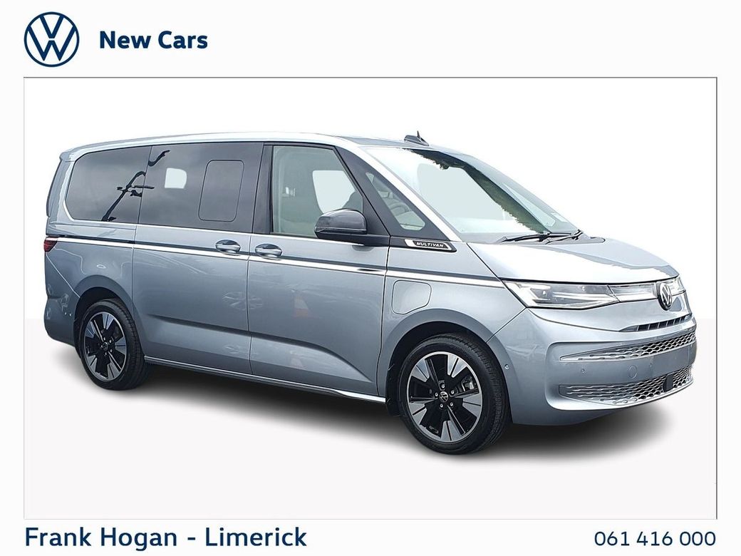 Image for 2025 Volkswagen Multivan T7 STYLE PHEV 240HP LWB AUTO