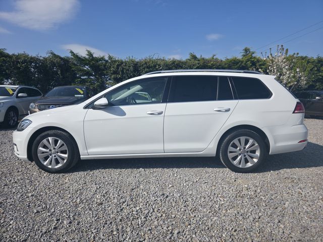 Image for 2017 Volkswagen Golf Variant