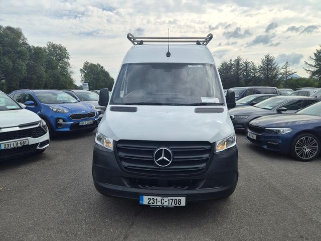 Image for 2023 Mercedes-Benz Sprinter 215/39 H/roof FWD 6DR