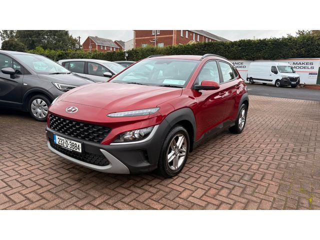 Image for 2023 Hyundai Kona Kauai Comfort 5DR