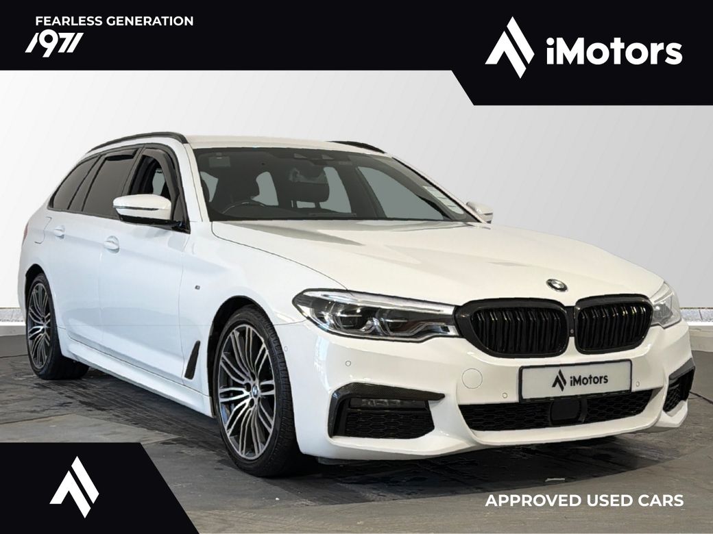 Image for 2019 BMW 5 Series M-SPORT TOURING