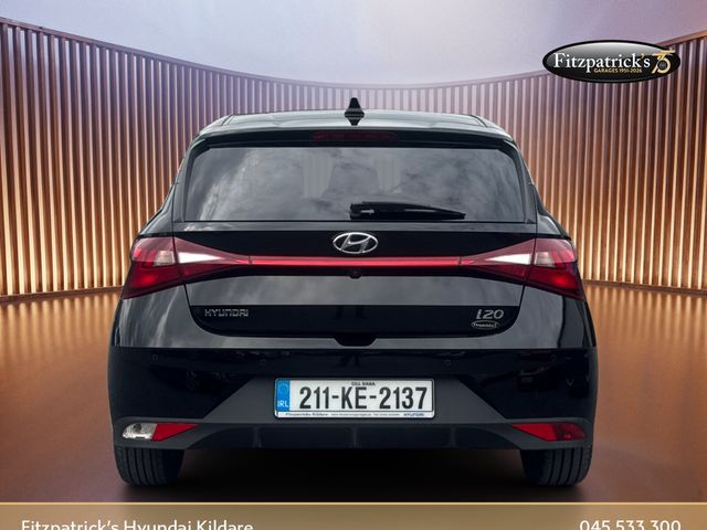 Image for 2021 Hyundai i20 1.2 Launch Edition