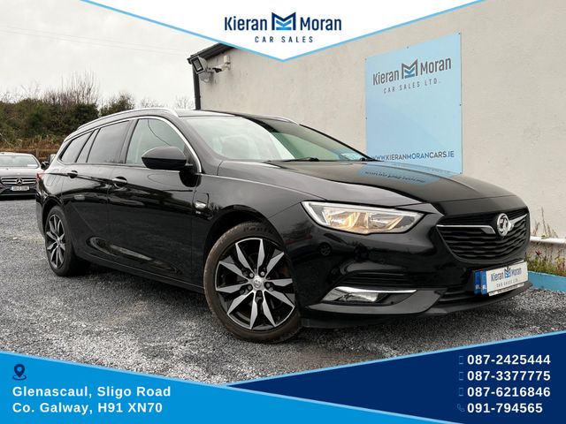 Image for 2017 Opel Insignia SRI Estate