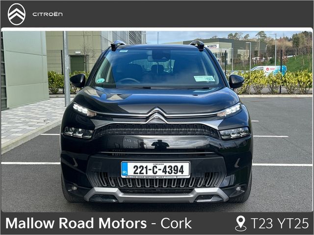 Image for 2022 Citroen C3 Aircross FLAIR BLUEHDI 110 SS EU6.3 4DR