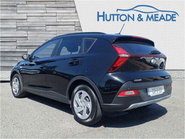 Image for 2022 Hyundai Bayon Comfort Plus 1.2 Petrol 5dr