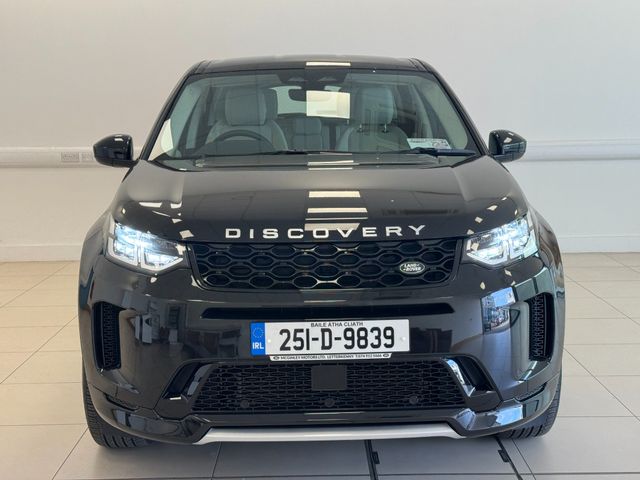 Image for 2025 Land Rover Discovery Sport 1.5 Phev Speci