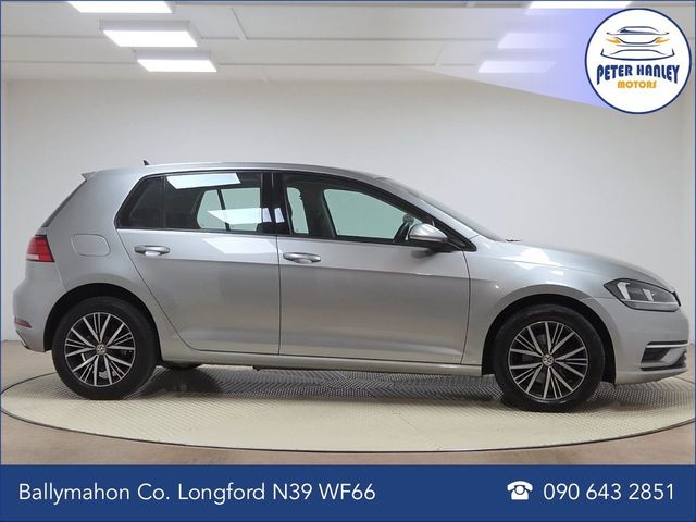 Image for 2018 Volkswagen Golf Golf Se Navigation Tdi Bmt SE Navigation TDi 115 BlueMotion Start/Stop