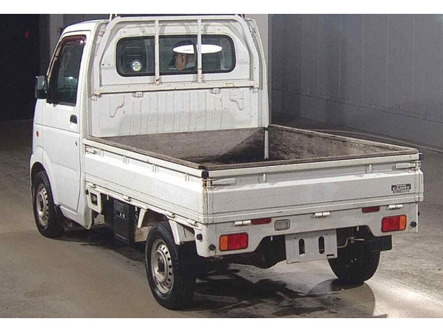 Image for 2012 Suzuki Carry 4WD