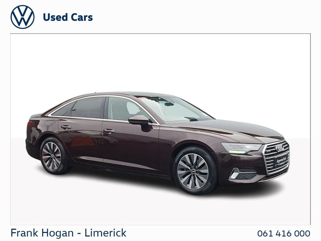 Image for 2021 Audi A6 40TDI 204HP quattro S tronic SE