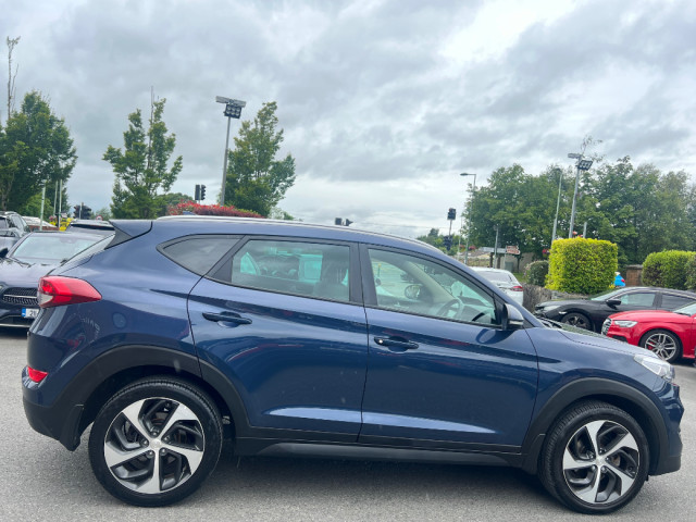 Image for 2018 Hyundai Tucson 1.7 DIESEL EXECUTIVE PLUS *HUGE SPEC* 