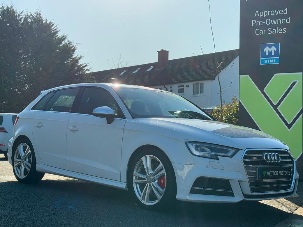 Image for 2019 Audi S3 HATCHBACK NEW NCT 12 MONTH WARRANTY