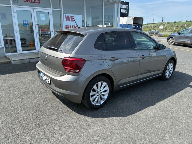 Image for 2021 Volkswagen Polo United 1.0 M5F 80HP 5DR