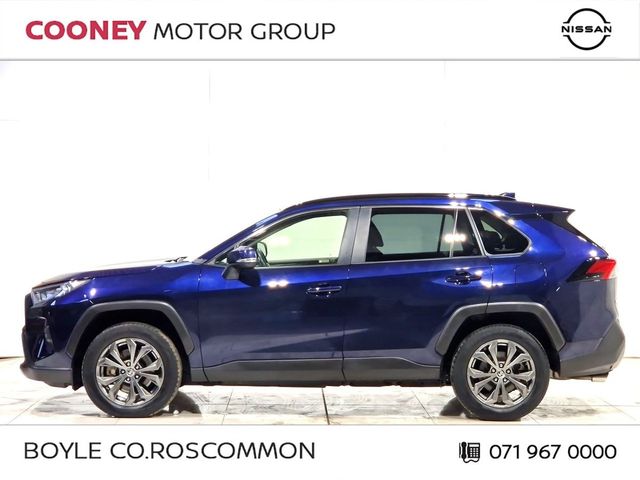 Image for 2022 Toyota Rav4 2.5 Hybrid Sol 2WD. 